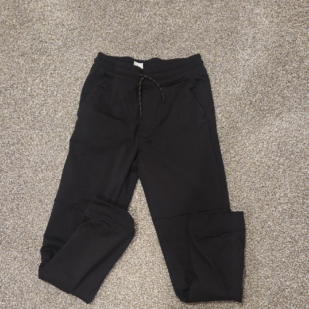 a:glow Kids Charcoal Joggers